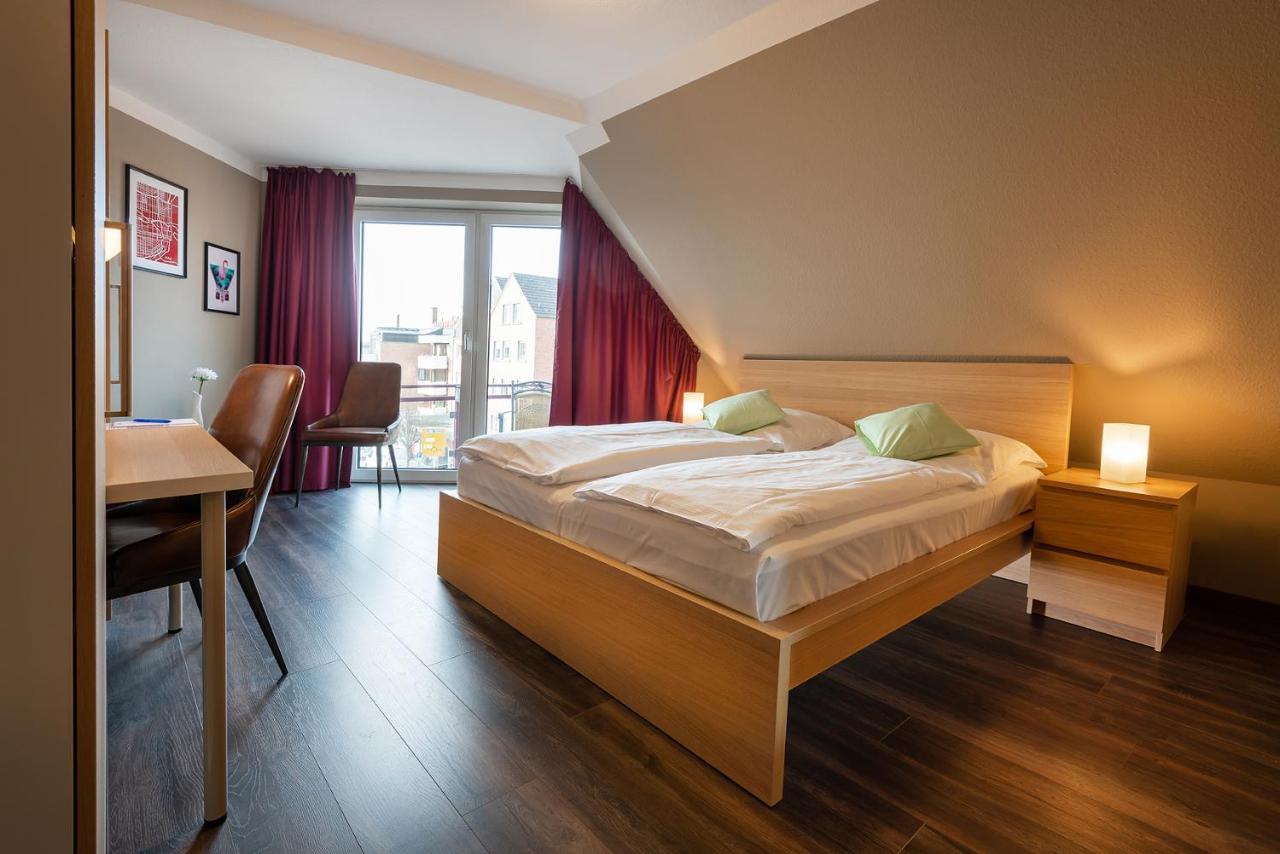 City Hotel ไกเลนเคอร์เคน ภายนอก รูปภาพ